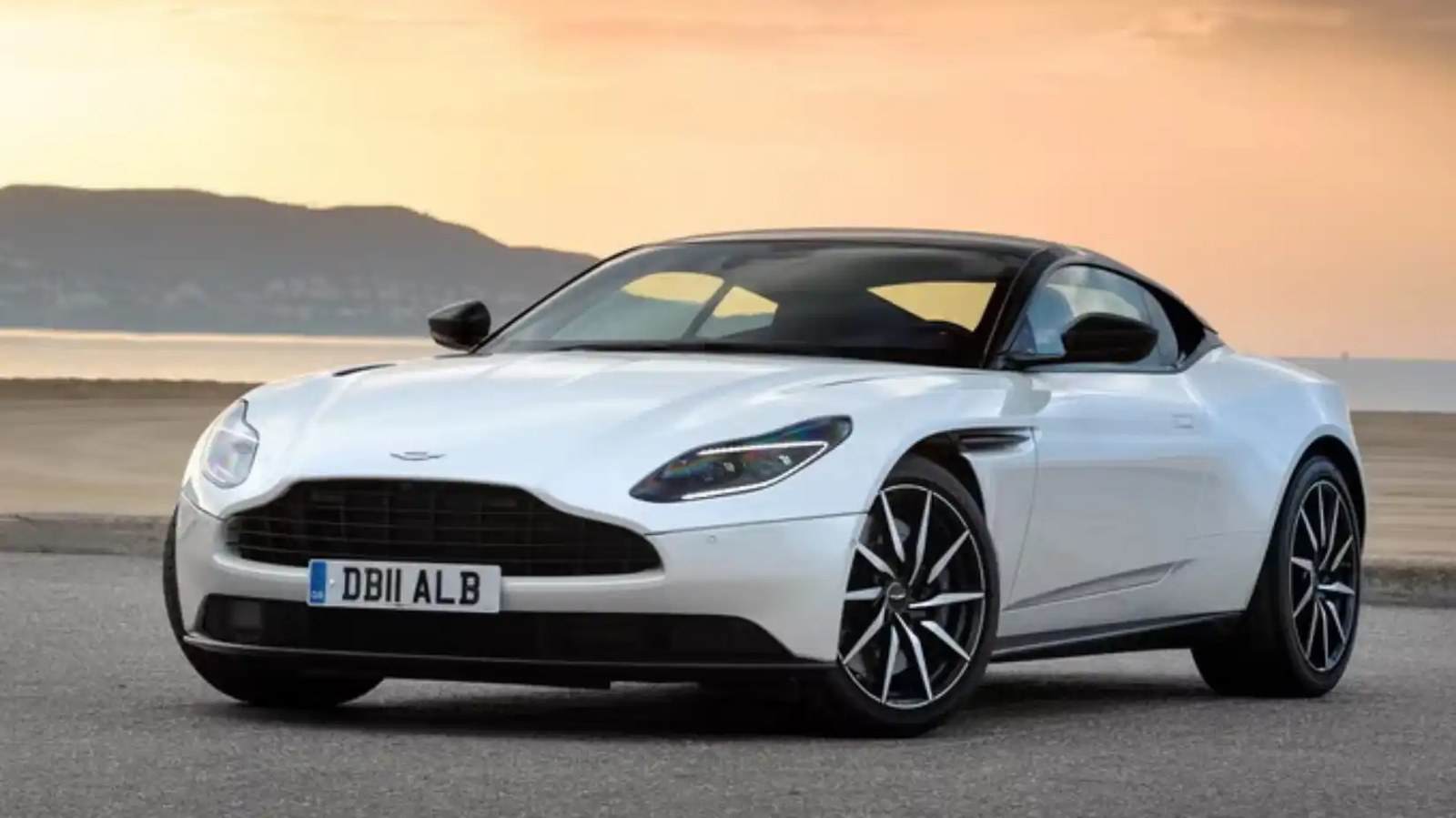 2023 Aston Martin DB11 