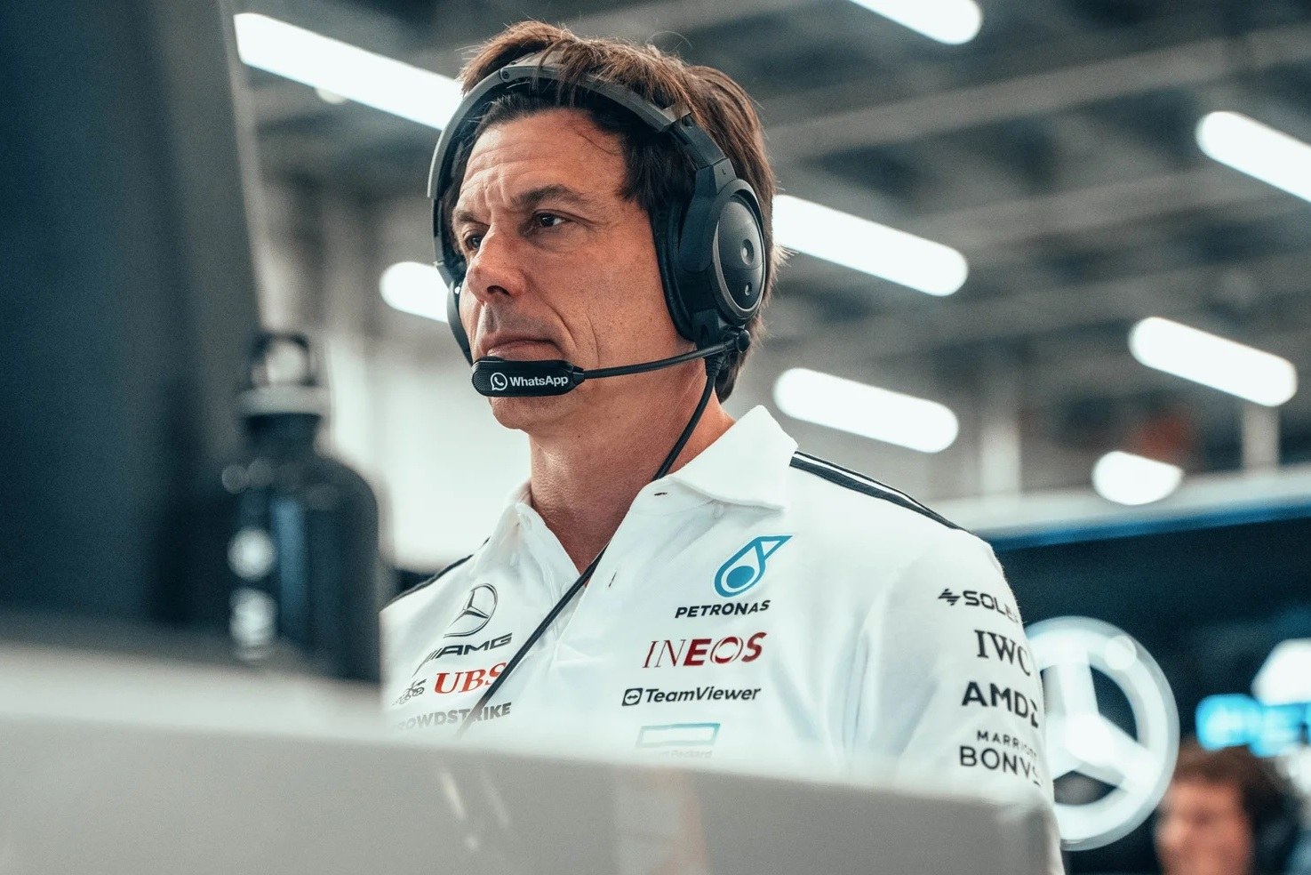 Wolff warns Mercedes of ‘demanding period’ ahead