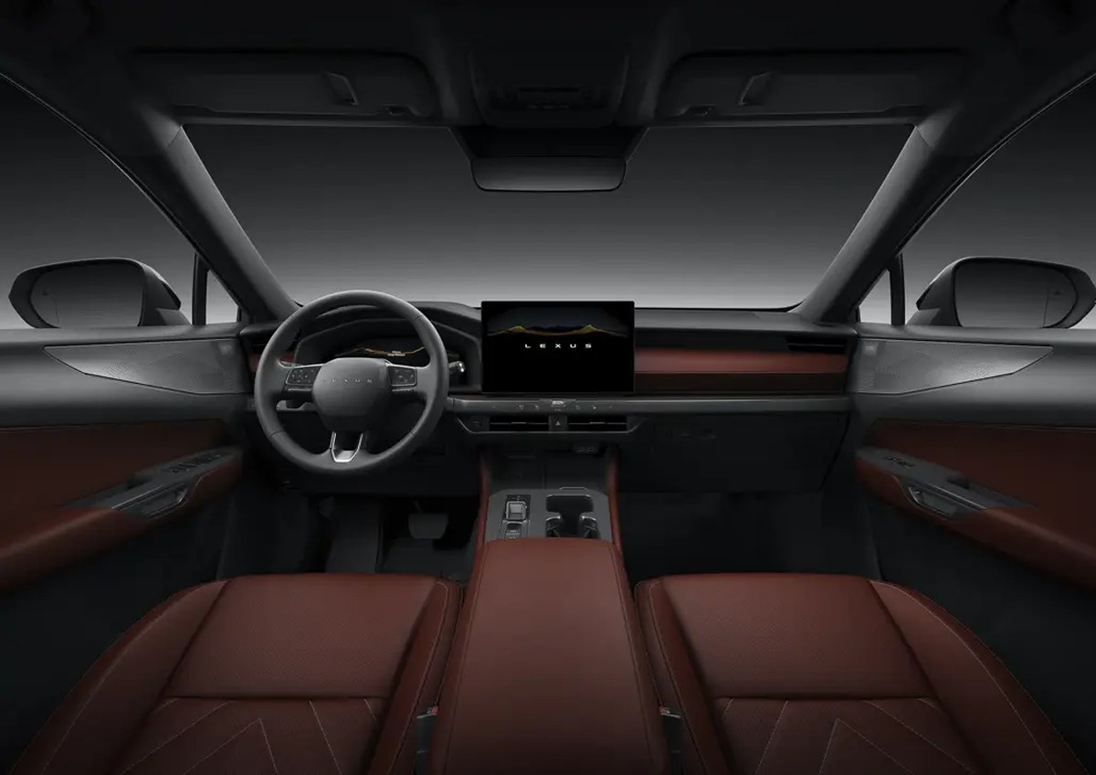 New Lexus NX confirmed for NZ in early 2027