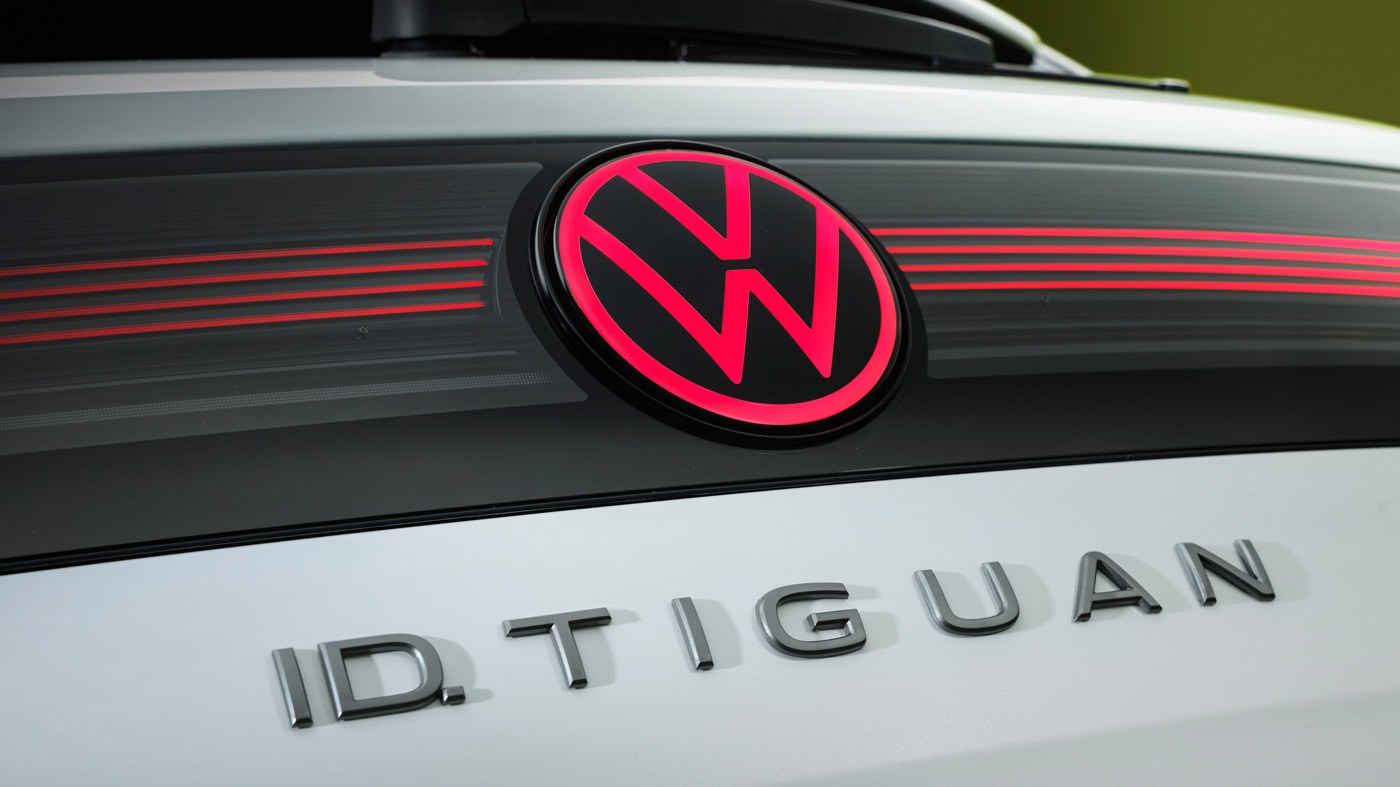 Volkswagen ID.4'ün yerini tamamen elektrikli ID. Tiguan alacak