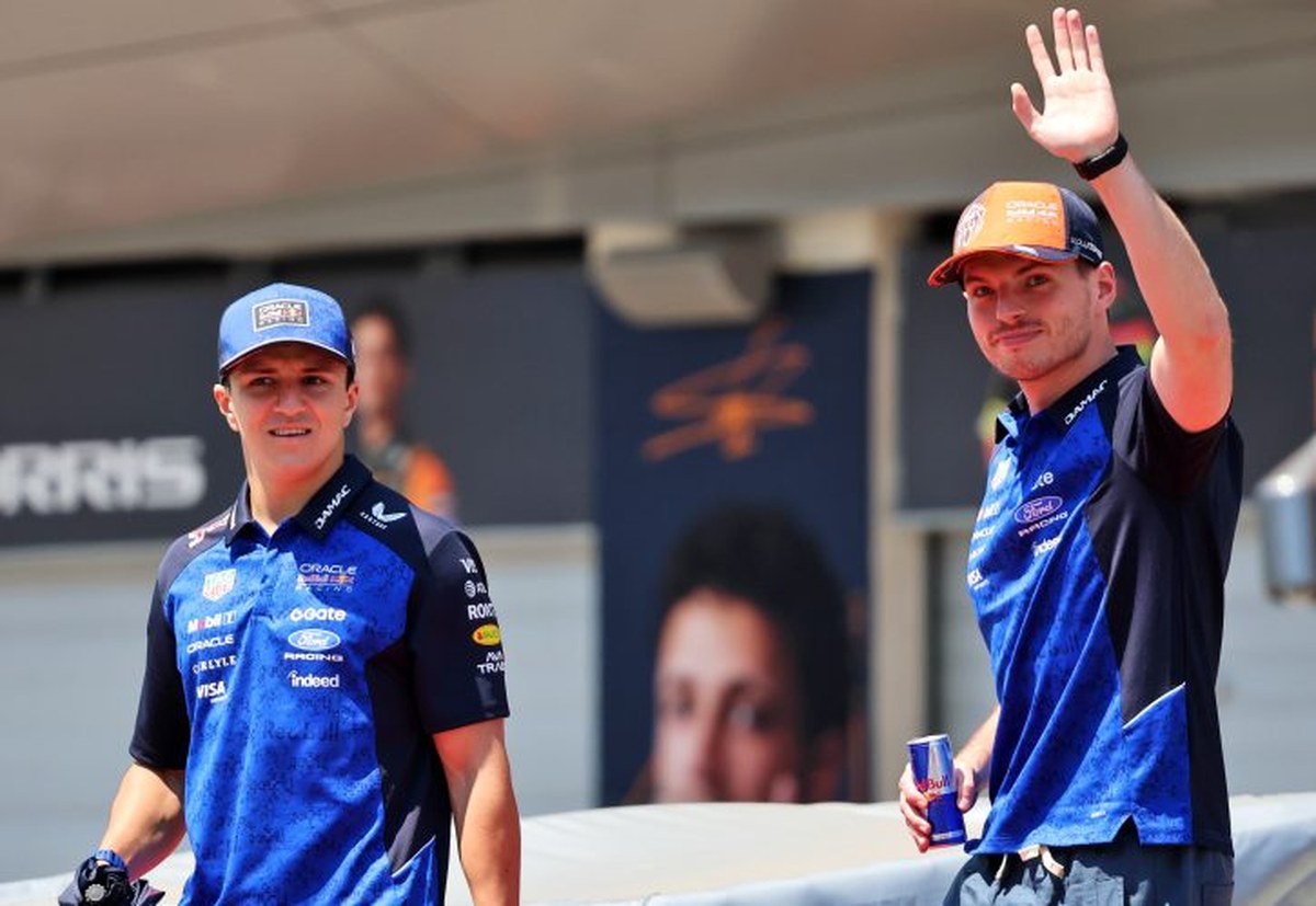 Red Bull, 2027 Pilot Kadrosunda Isack Hadjar'ı Onayladı
