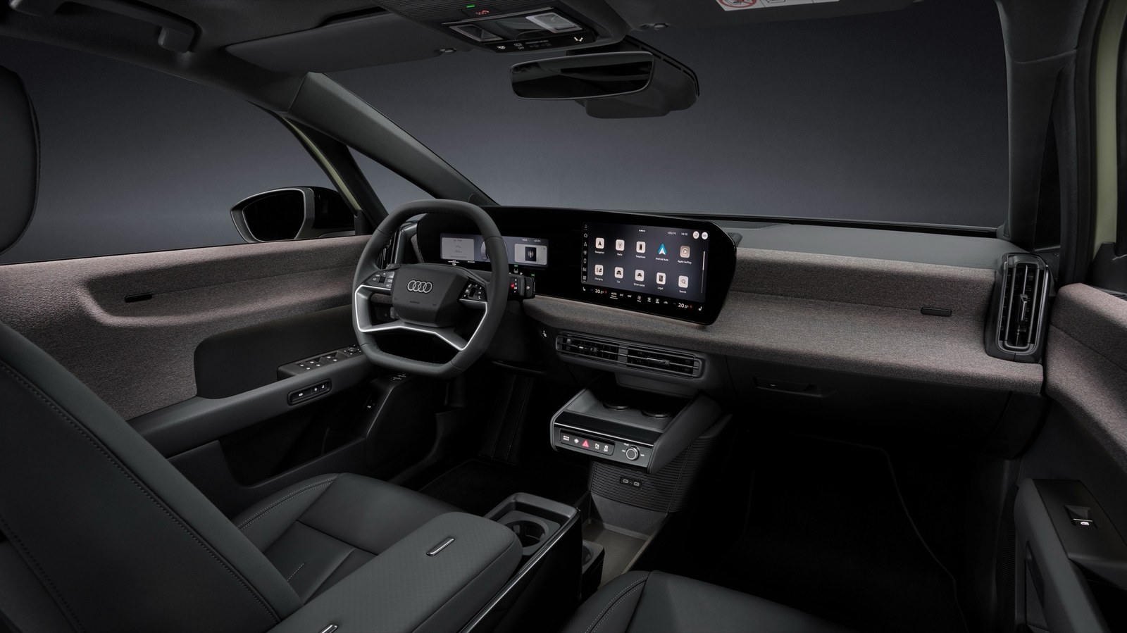  Audi’s New A2 Revives A Genius Idea That Was 25 Years Too Early