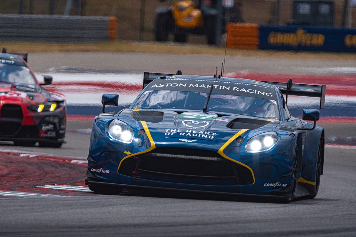 Lone Star Le Mans: Yarış Sonrası Notlar