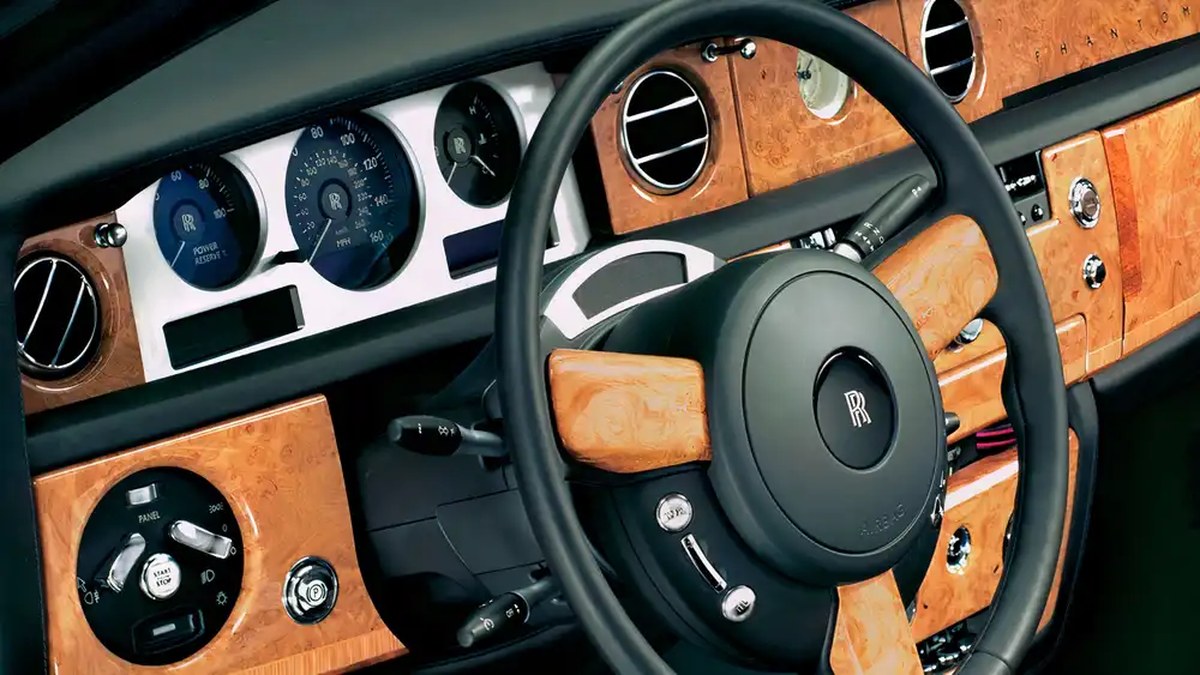 2004 Rolls-Royce Phantom