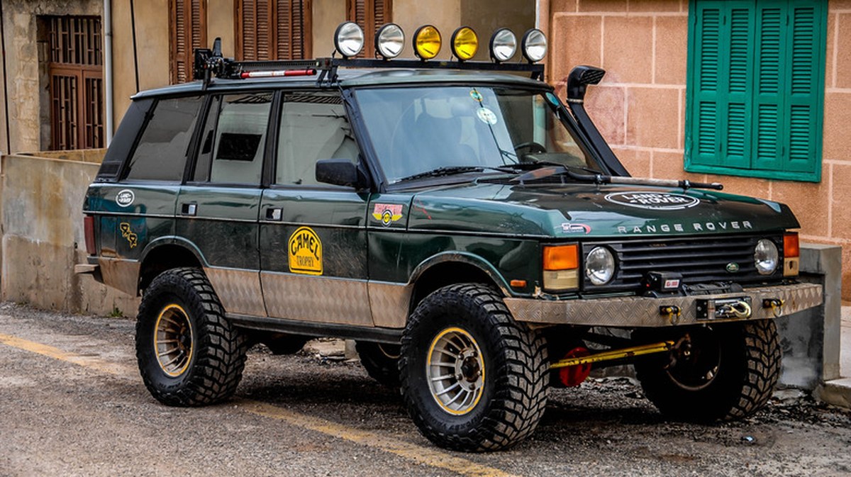 Can You Make An Old Range Rover Reliable?