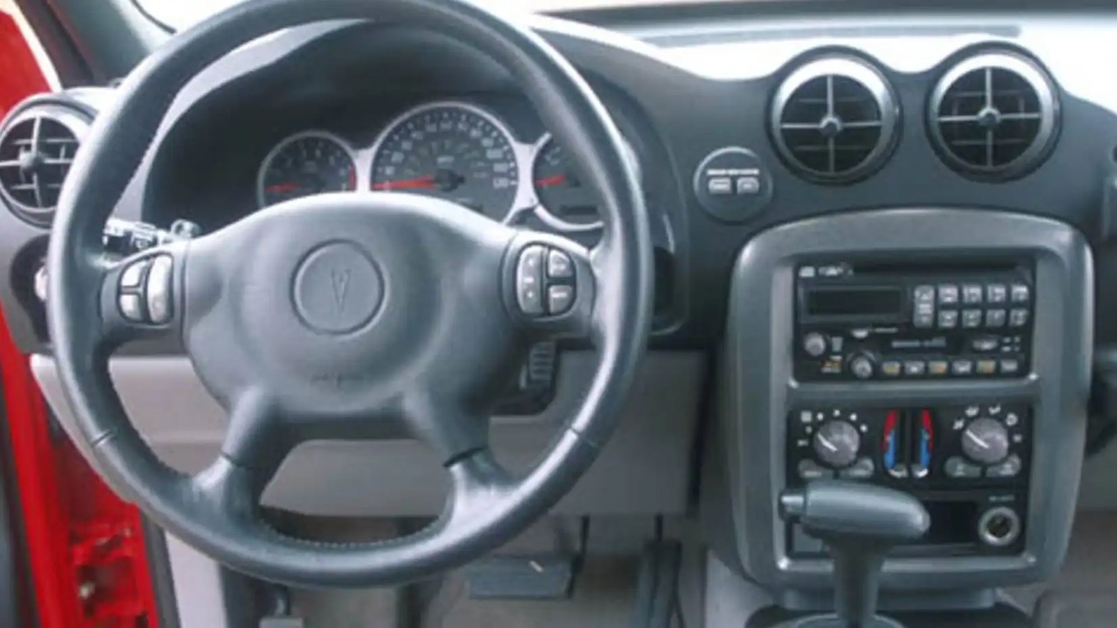 2001 Pontiac Aztek 