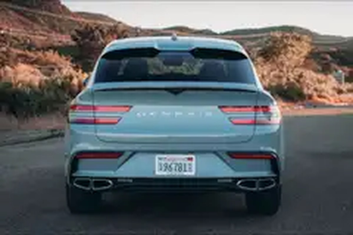 2026 Genesis GV80-6438