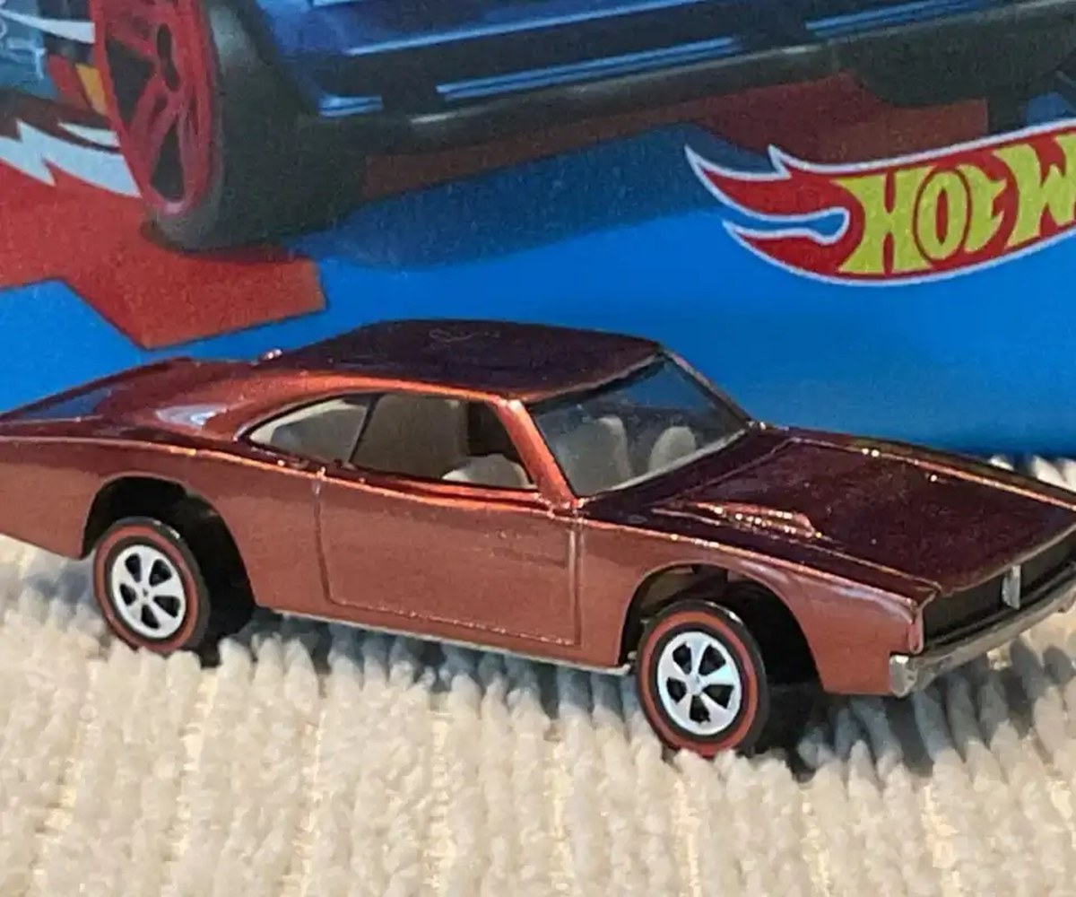 Die-Cast Cars Worth More Than A Chevy Corvette Z06: The 10 Rarest Hot Wheels Ever Made