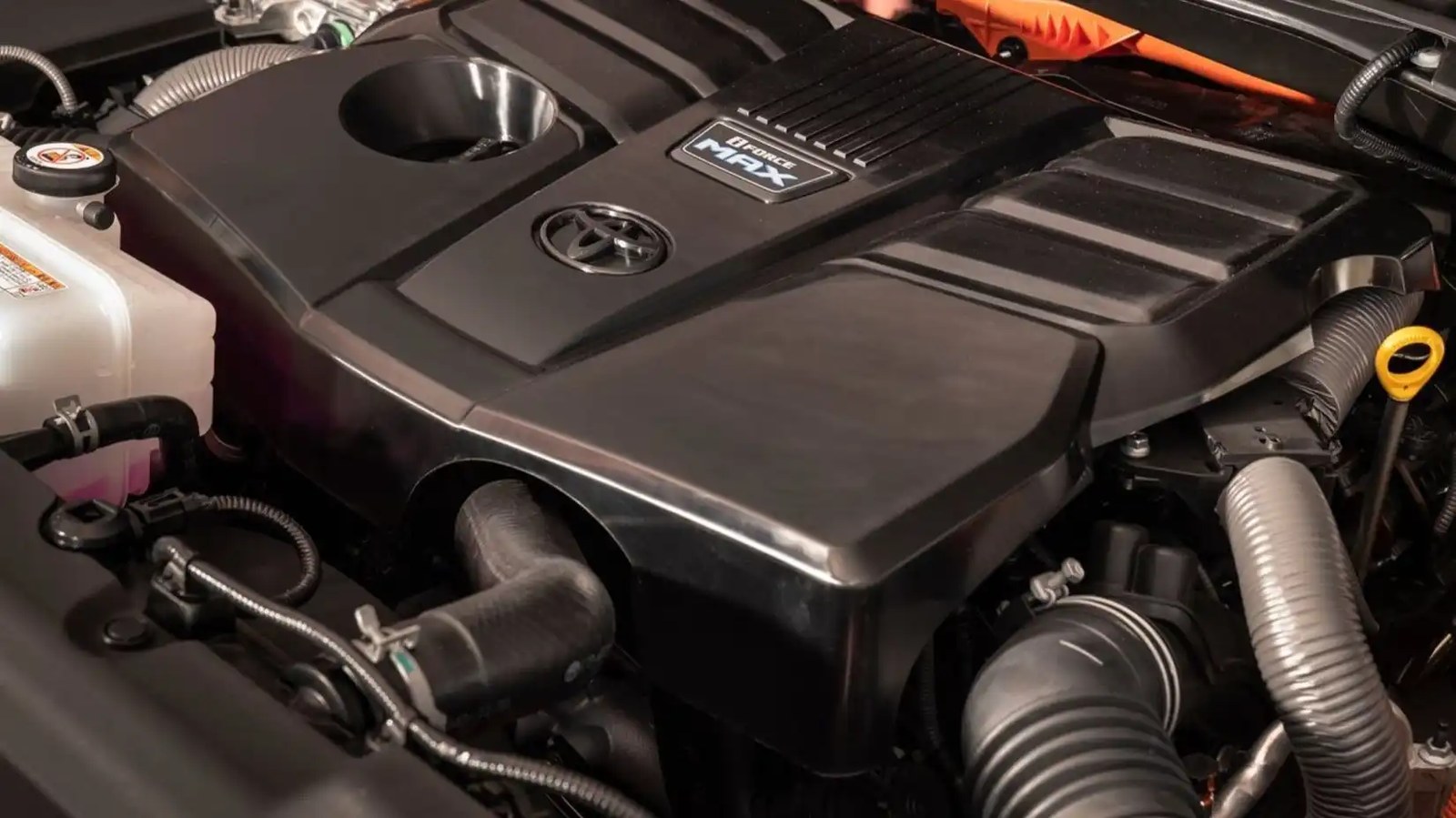 2022 Toyota Tundra V35A-FTS i-Force Max engine