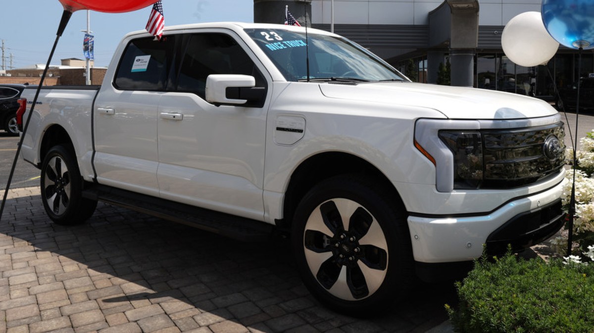 Ford Fathom Will Be More Than Just An F-150 Lightning Do-Over