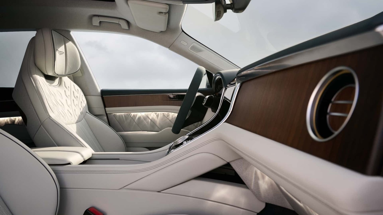 Bentley Says No To Front Passenger Screens: 'Technology Has To Add Value'