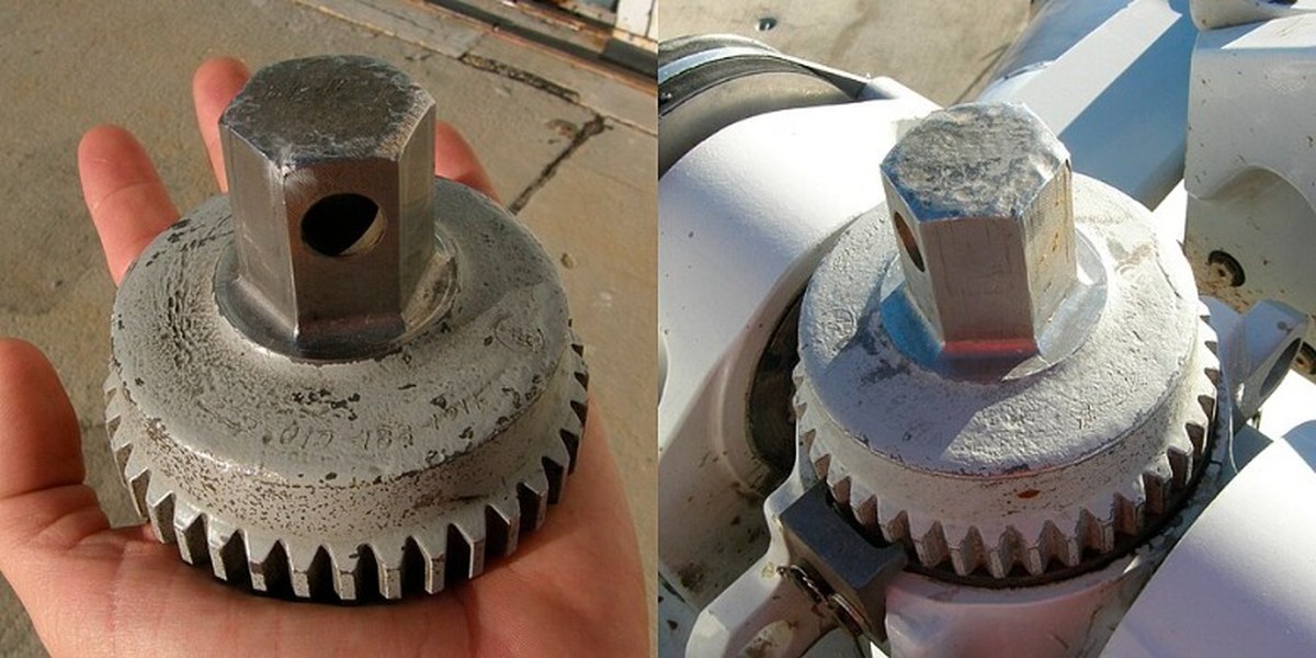 A Helicopter's 'Jesus Nut' Is The Last Thing You Want To Bust During A Flight