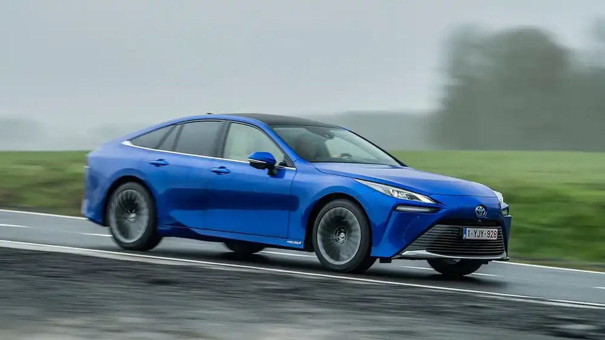 2022 Toyota Mirai