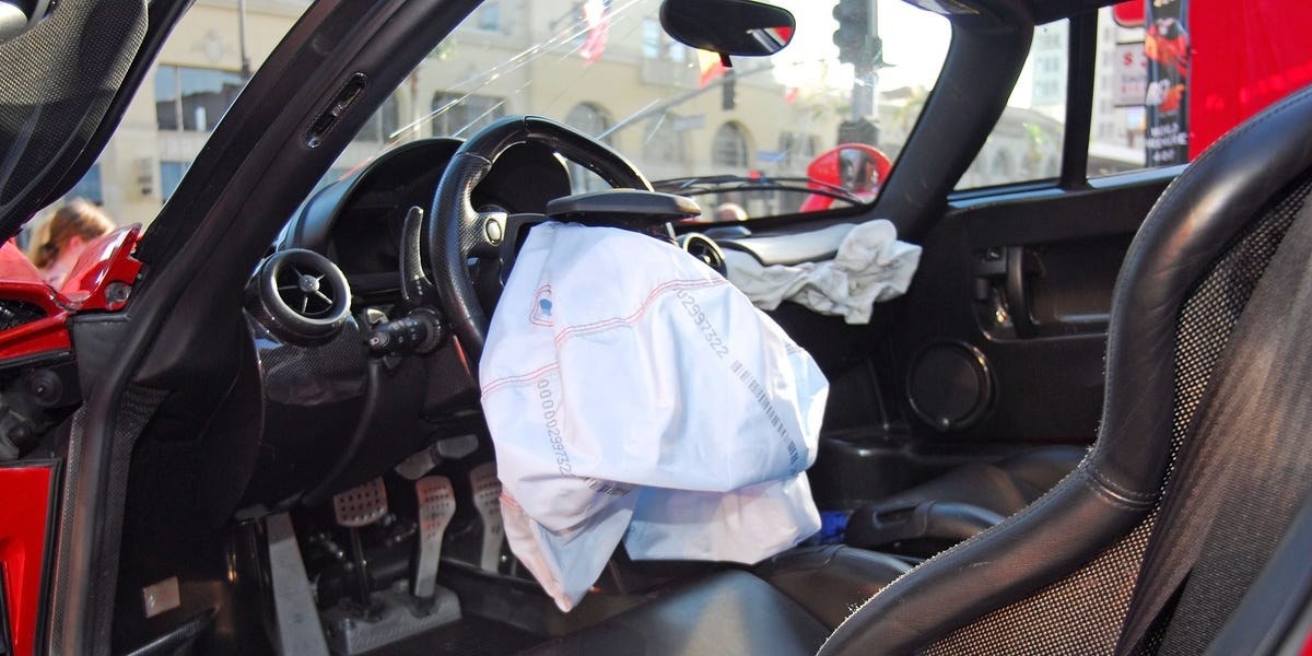 Faulty Chinese Airbag Inflators Killed an 11th Person in the United States Last Month, Feds Say