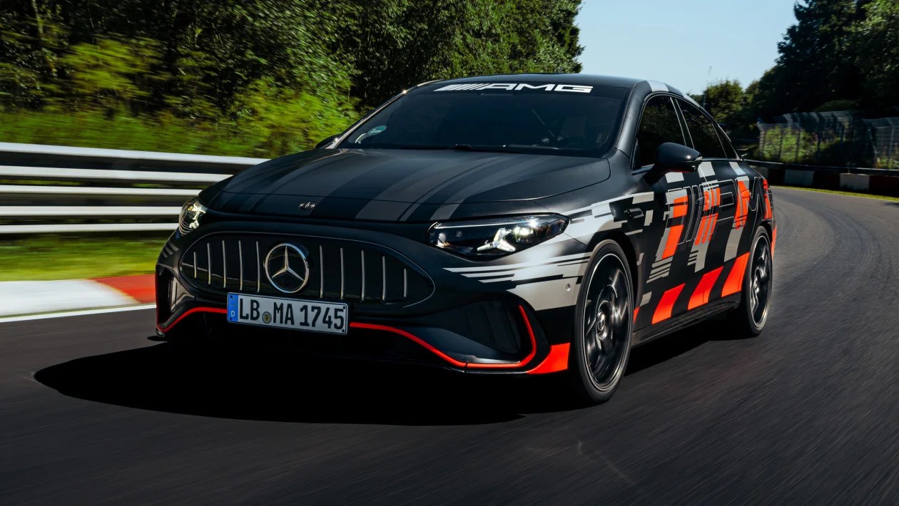 The new Mercedes-AMG that offers supercar performance for the price of its hot hatch
