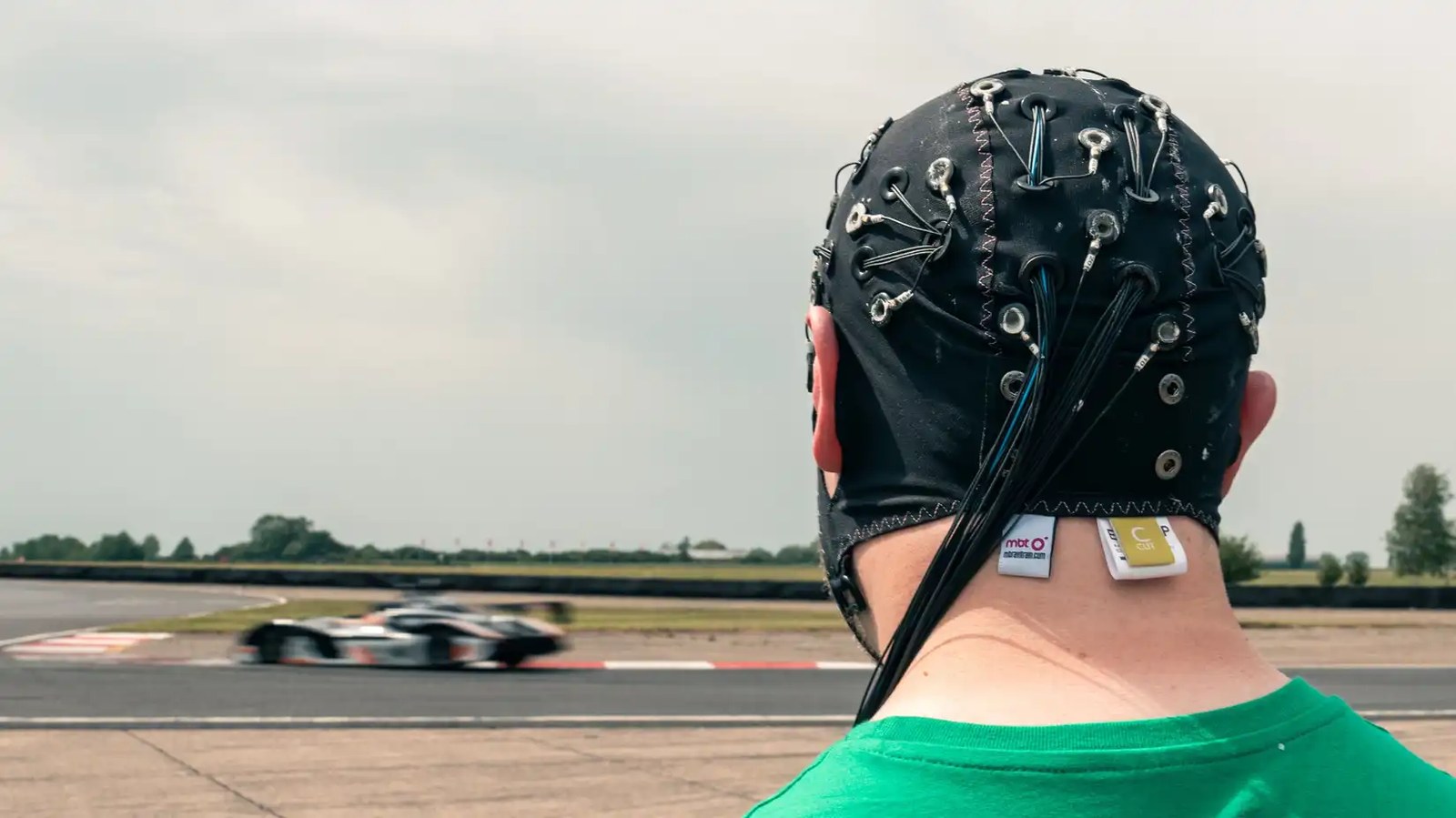 castrol-thrill-of-driving-cap-wearer-by-track