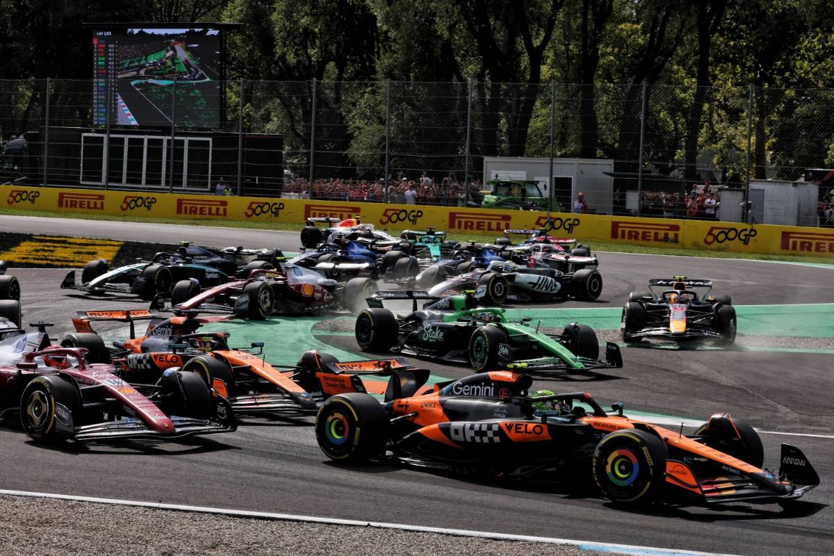 F1 pilotları Monza’daki enerji sorunlarıyla mücadele etmeye hazırlanıyor: “Çok zor olacak