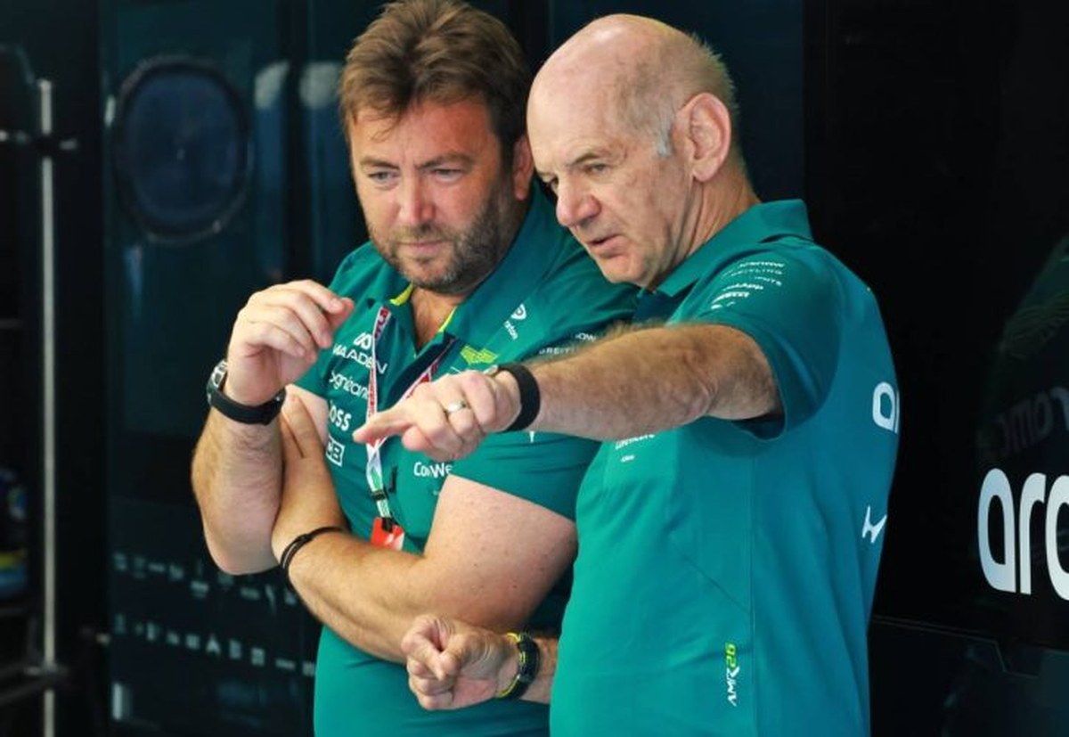 Aston Martin'in Elçisi De la Rosa: Newey, Takımı Sakin ve Bir Arada Tuttu