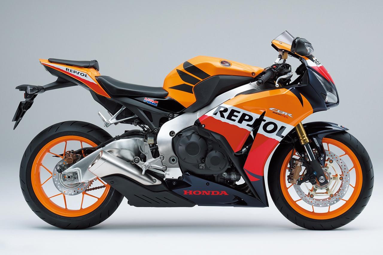 画像: HONDA CBR1000RR/Special Edition/<ABS> 2012年 当時価格： ブラック/＜ABS＞ 139万6500円/156万4500円 ホワイト/＜ABS＞ 142万8000円/159万6000円 Special Edition/＜ABS＞ 149万1000円/165万9000円