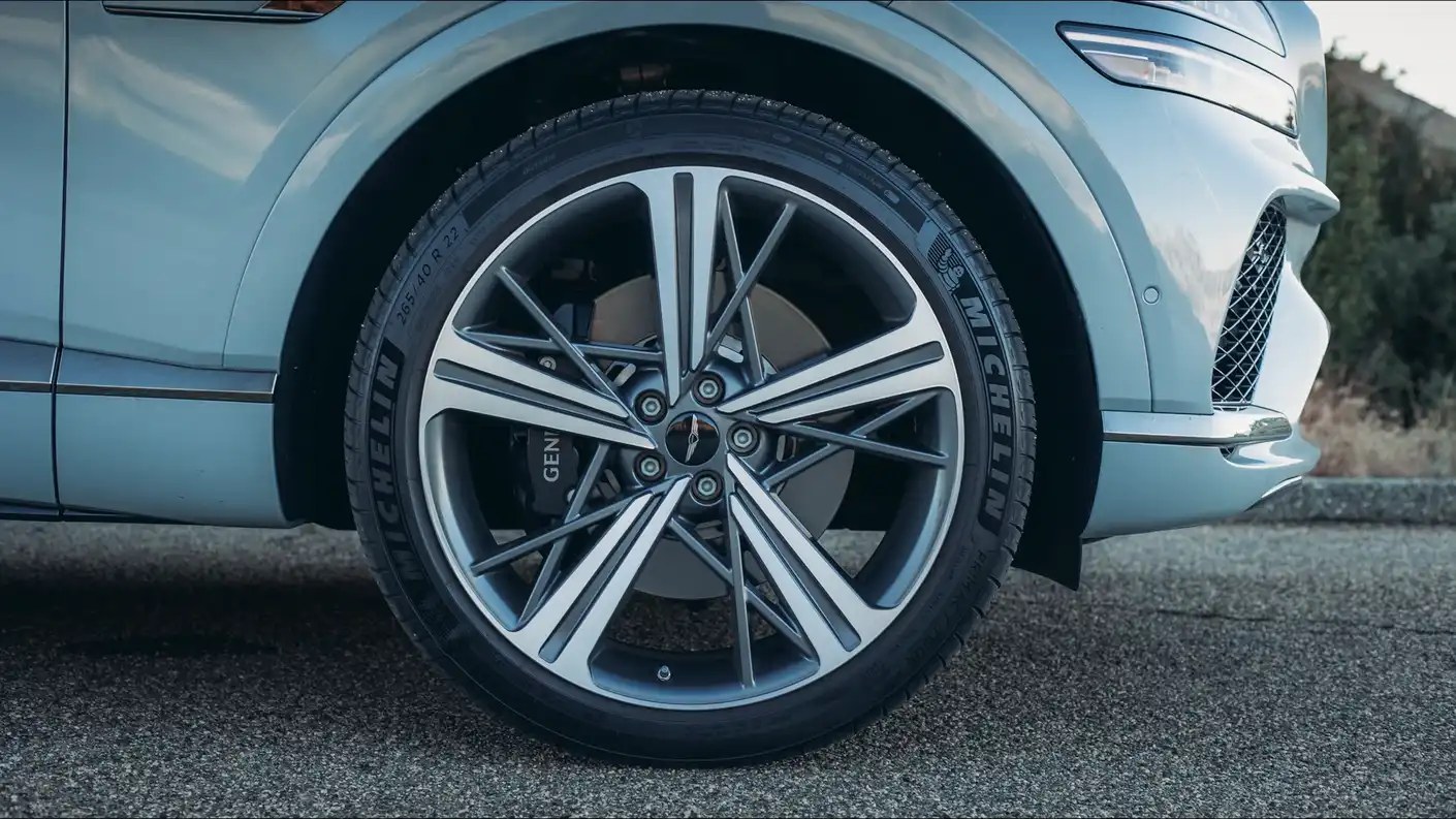 2026 Genesis GV80-6418