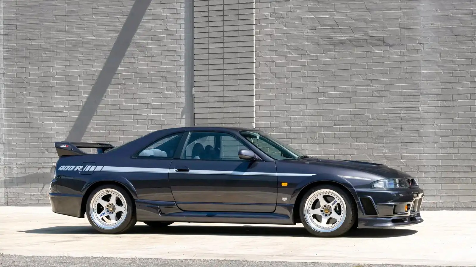 1996 Nismo 400R