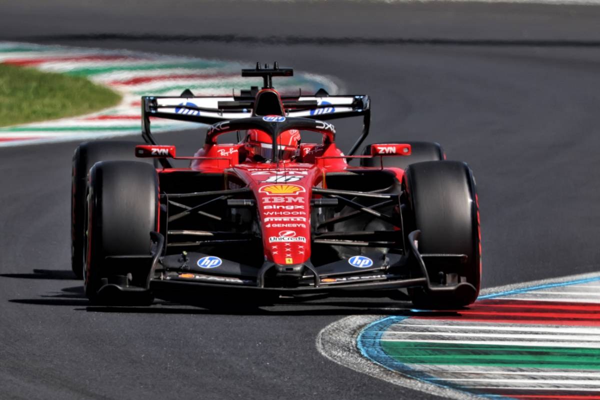 Lewis Hamilton, Monza'daki Ferrari'nin "kötü" performansına tepki gösterdi