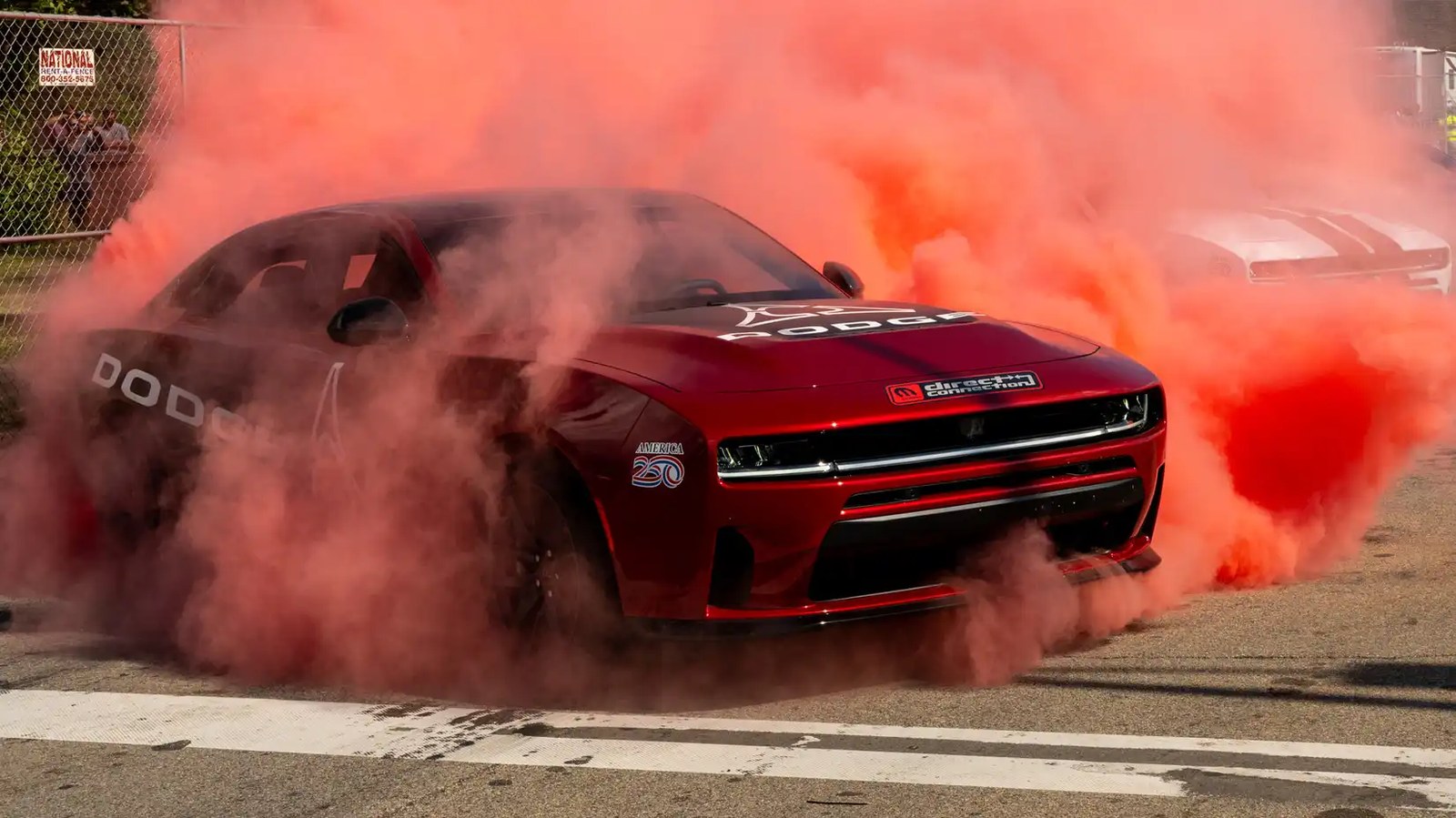Dodge Charger Direct Connection (1)