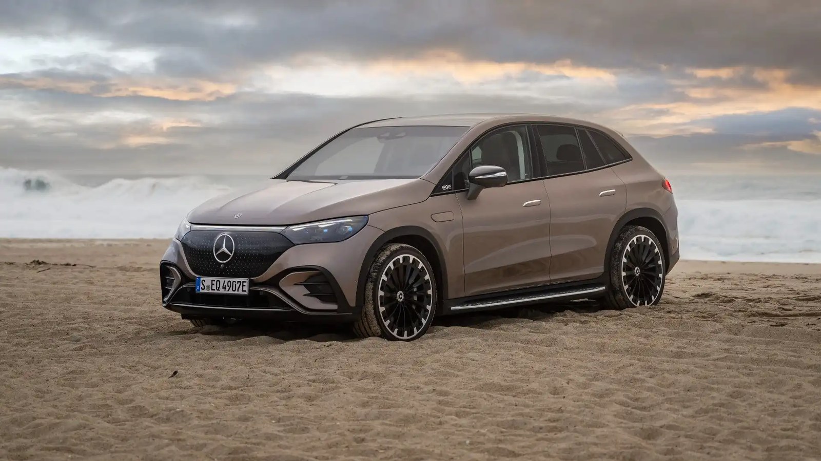 2023 Mercedes-Benz EQE SUV 500 4MATIC