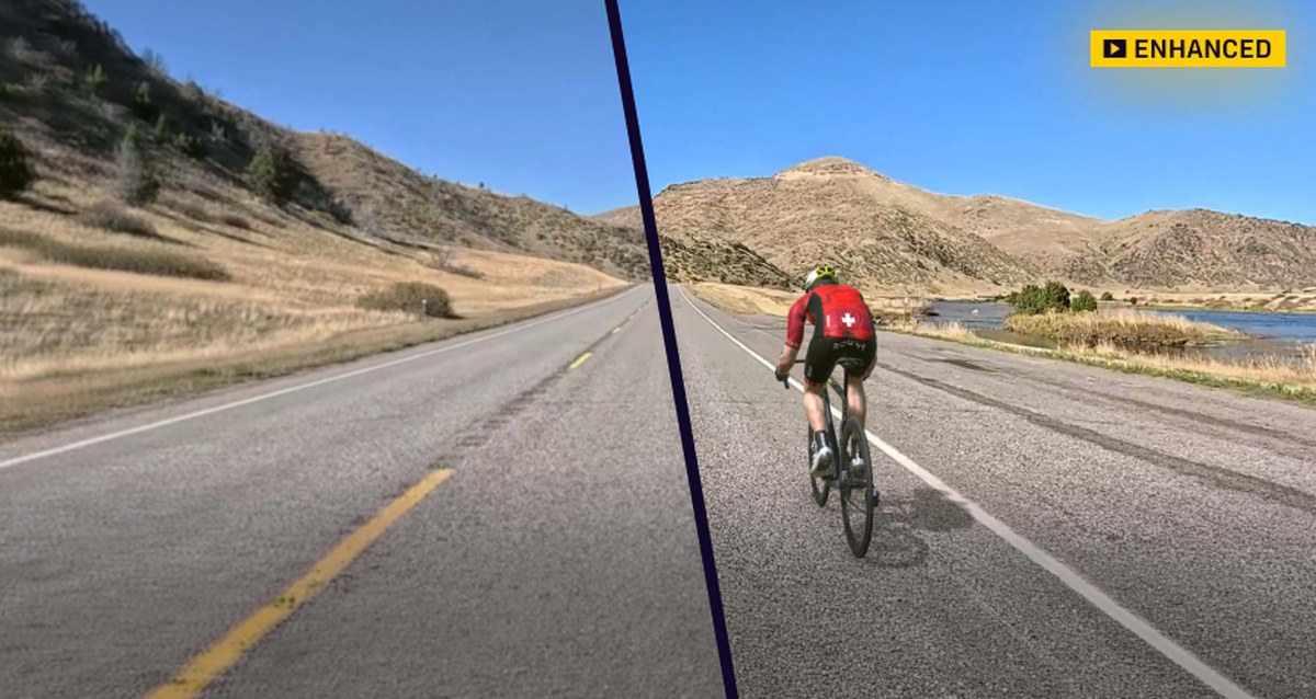 Rouvy, Zwift Donanımını Kucaklıyor ve İç Mekan Bisiklet Sezonuna Hazırlık Yapıyor