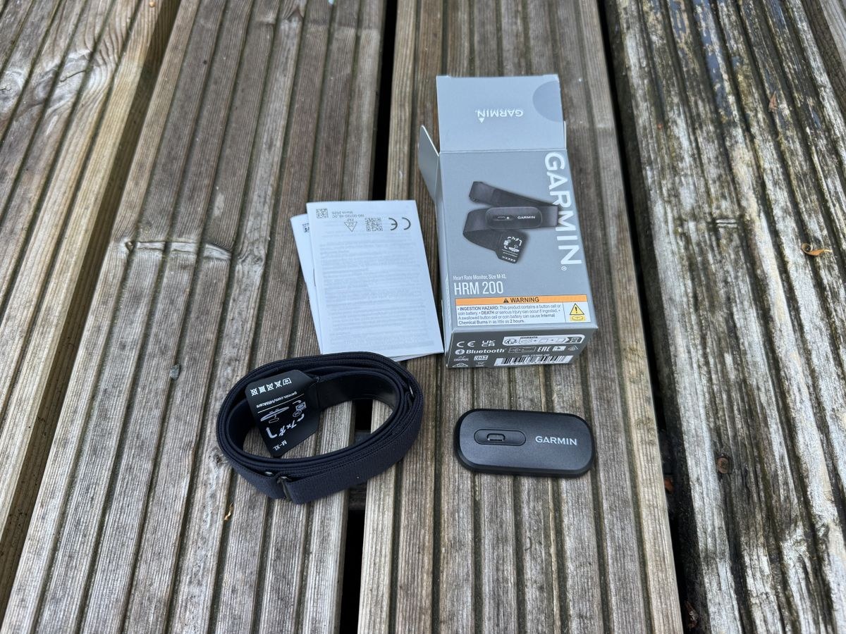 Garmin HRM200