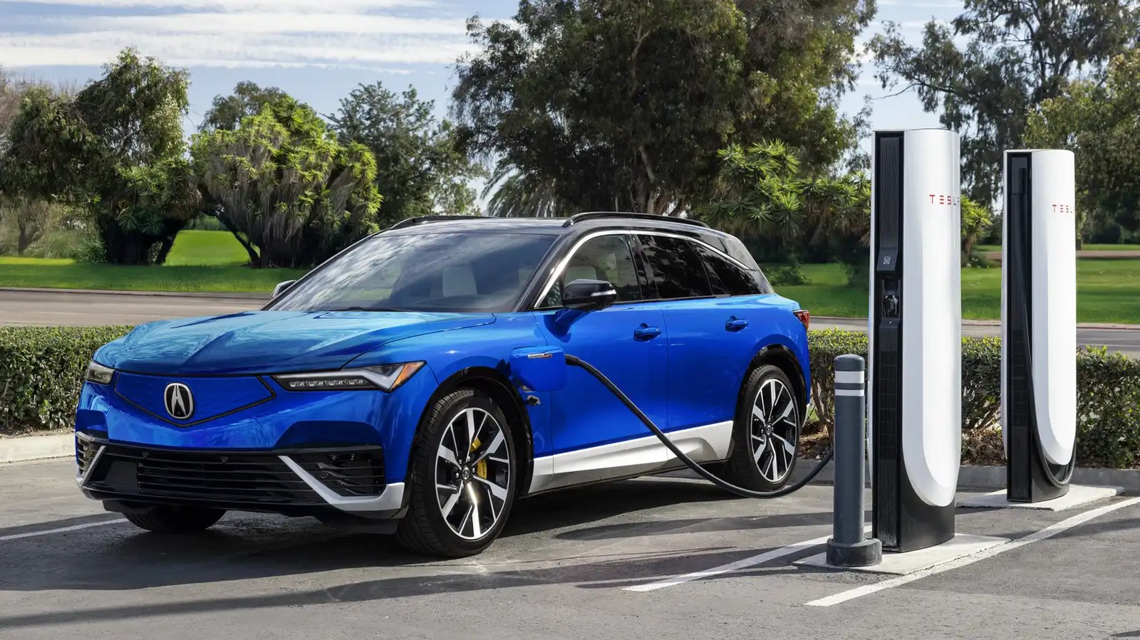 2024 Acura ZDX Type S