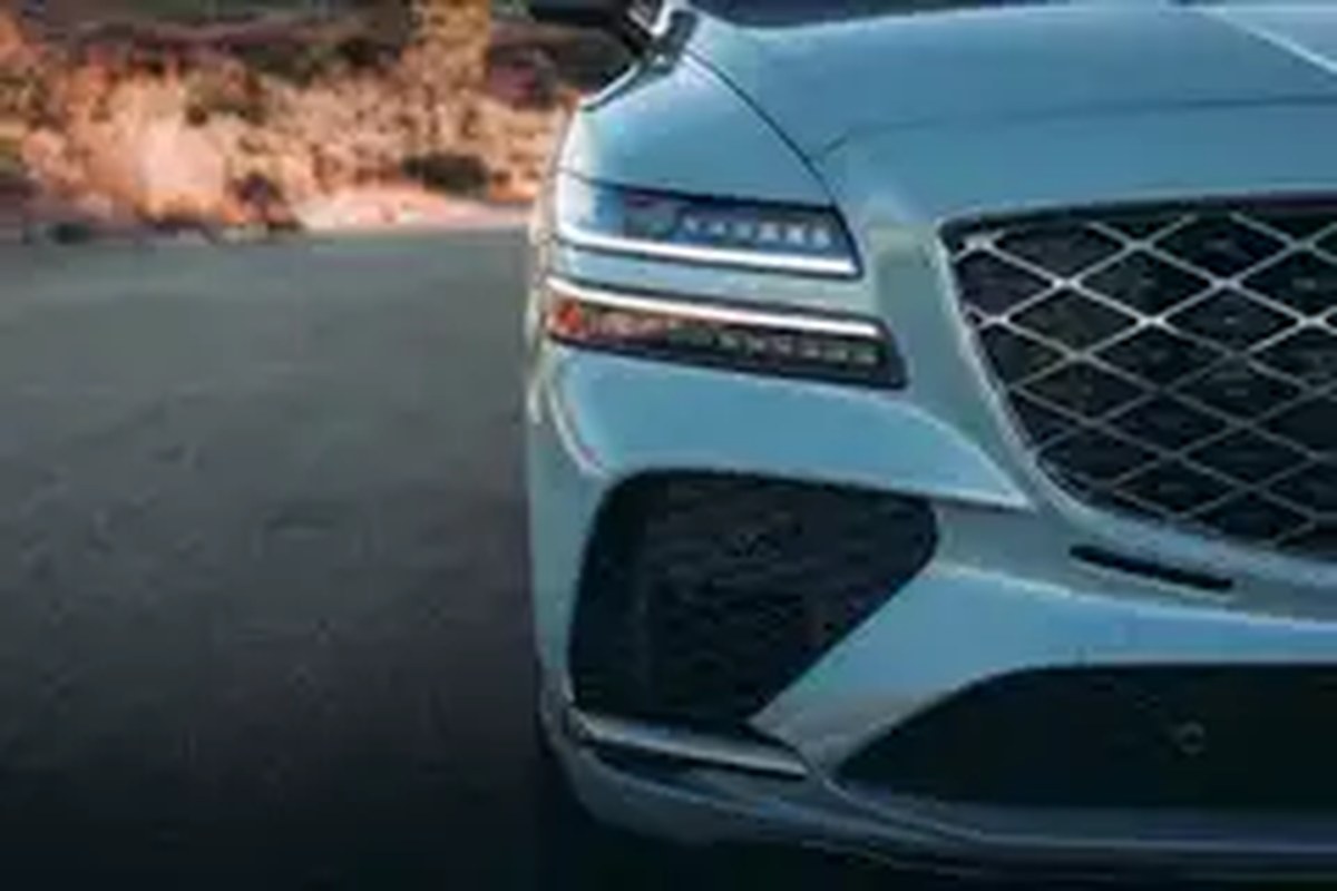 2026 Genesis GV80-6420