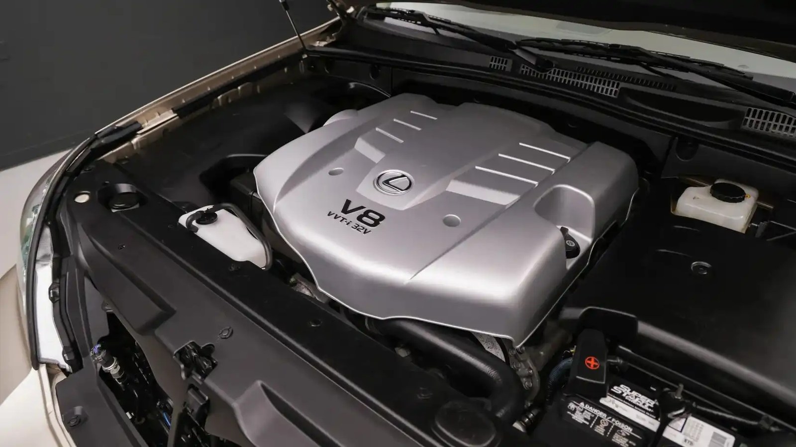 2007 Lexus GX470 4.7L NA 2UZ-FE V8 Engine
