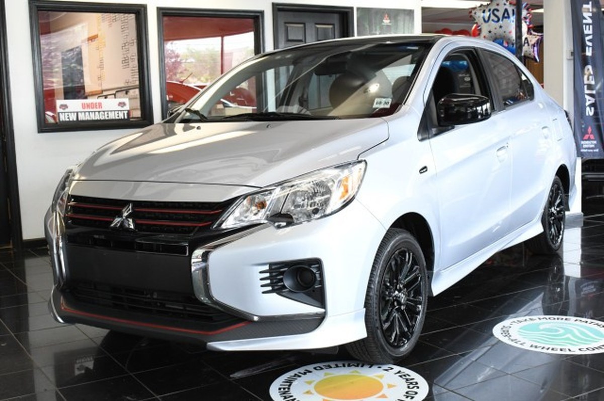 The Least Powerful Car On Sale In The USA Would Lose A Fight Against An MMA Fighter