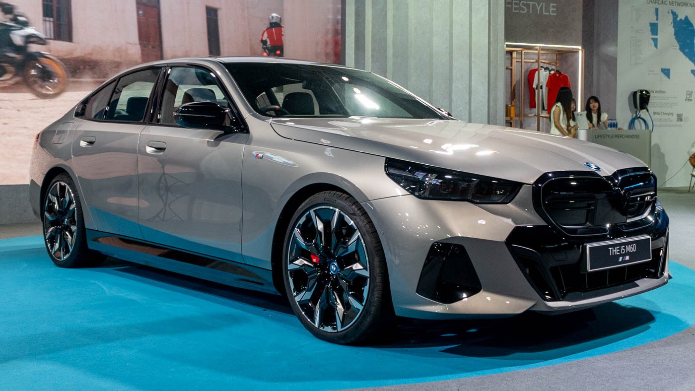 BMW, Elektrikli Araç Döneminde 2 Milyonuncu Satışı Gerçekleştirdi