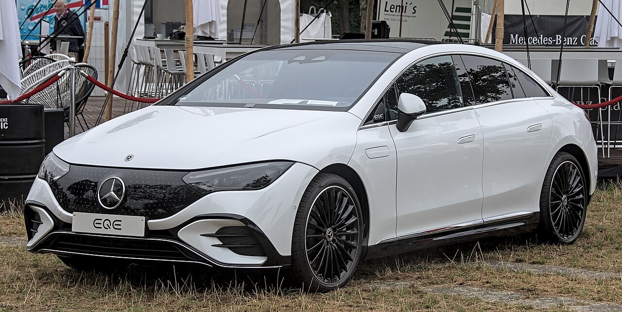 Mercedes-AMG EQE 53 4MATIC+ 2024