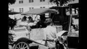 Home movie: 000543c: 1950s Pennsylvania Conneaut Lake car show - Otomotiv Miras Arşivi