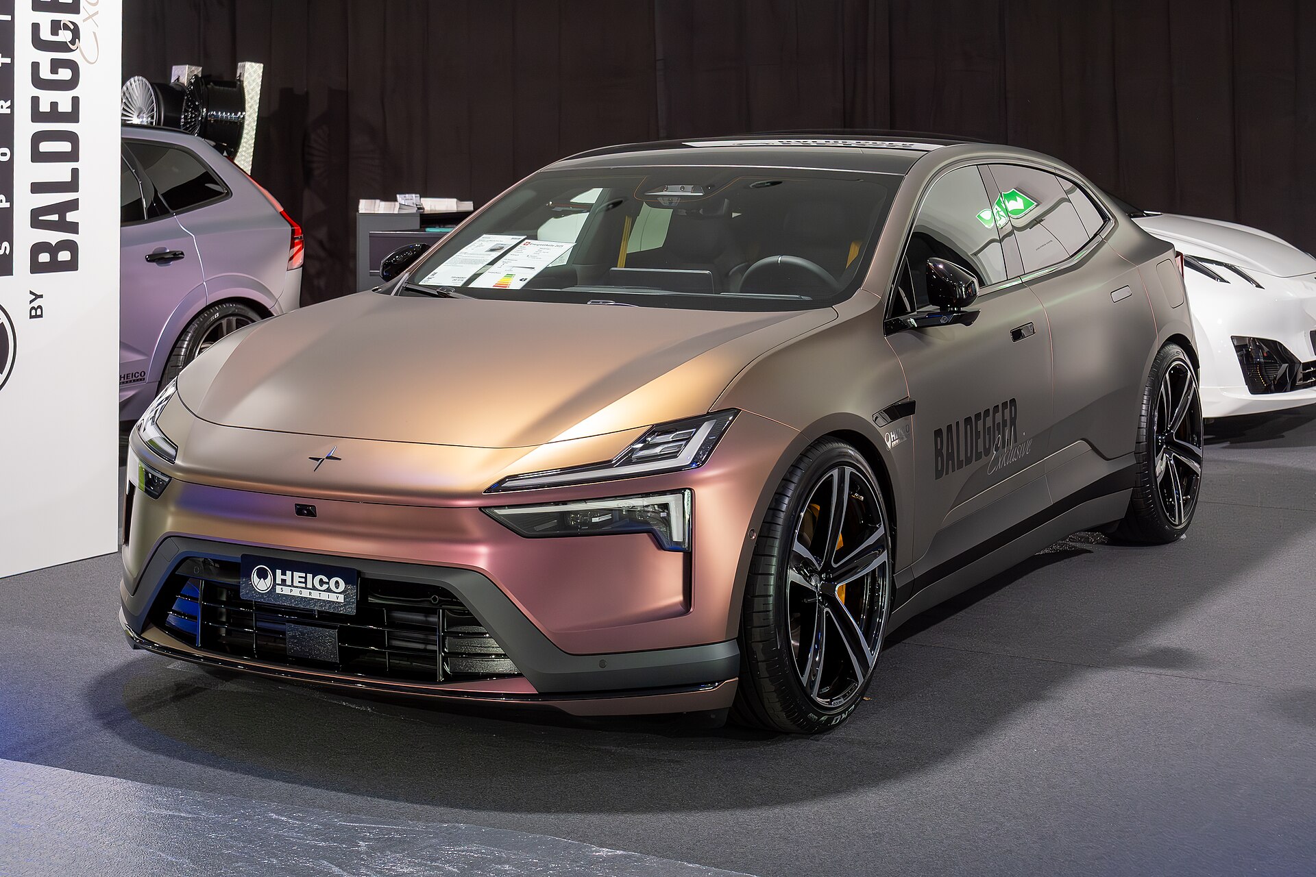 Polestar 4 2025