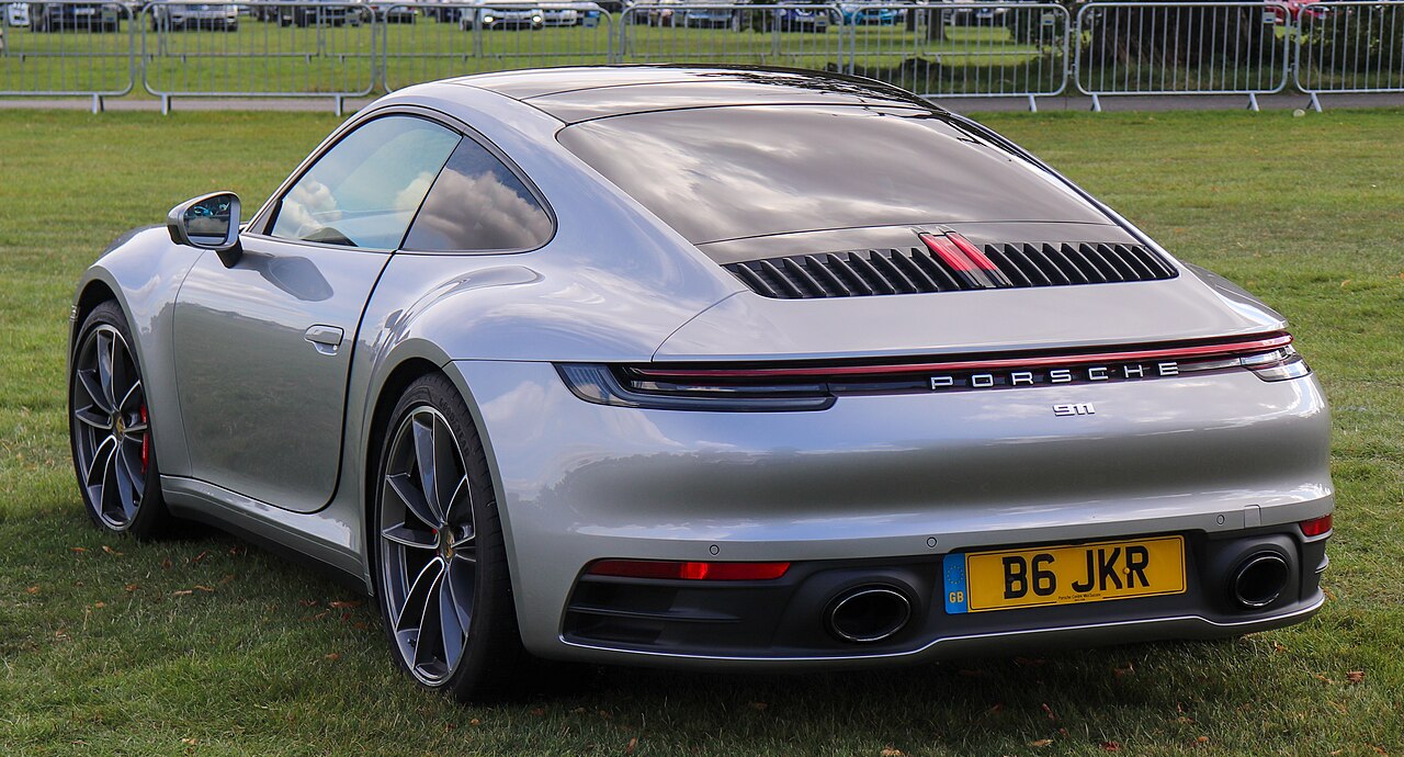 Porsche 911 GT3 RS 992 2024