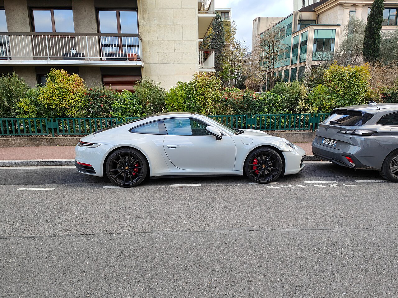 Porsche 911 GT3 RS 992 2024
