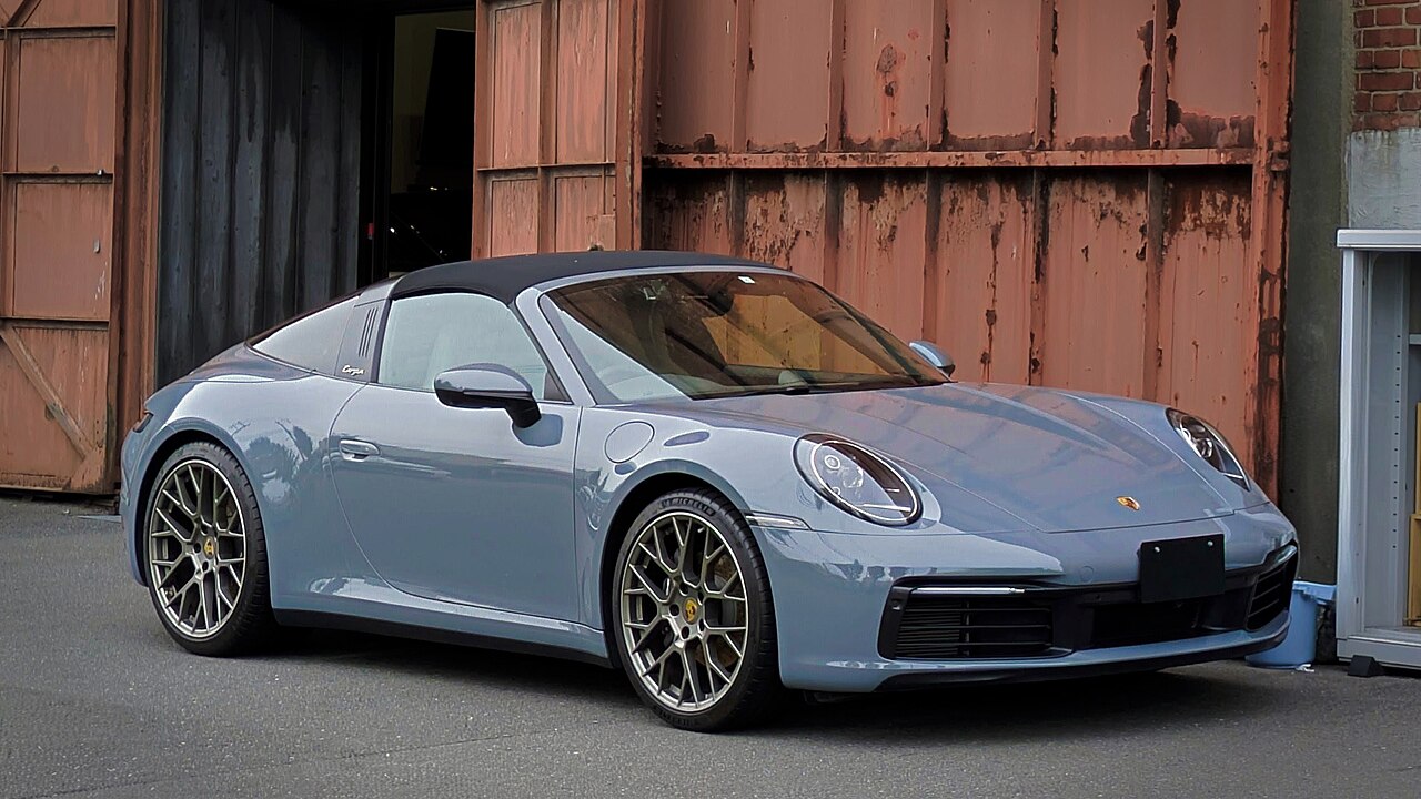 Porsche 911 GT3 RS 992 2024