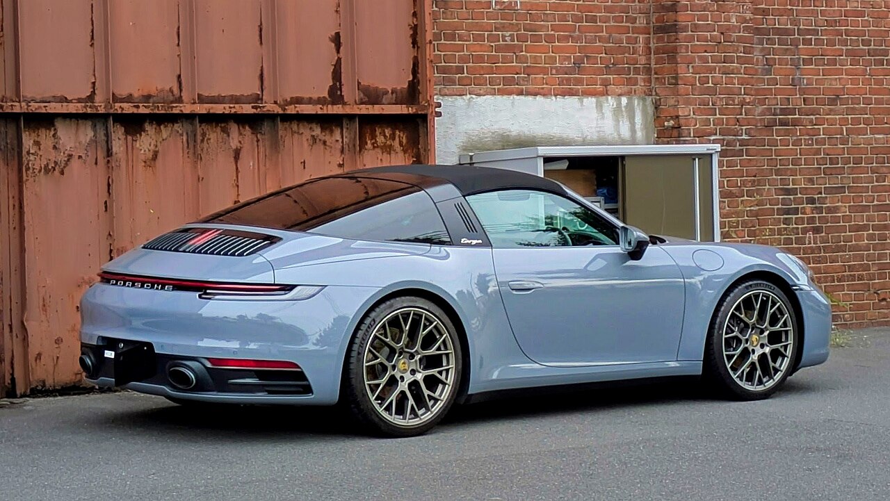 Porsche 911 GT3 RS 992 2024
