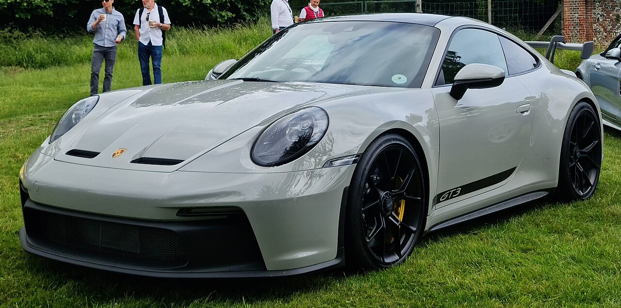 Porsche 911 GT3 RS 992 2024