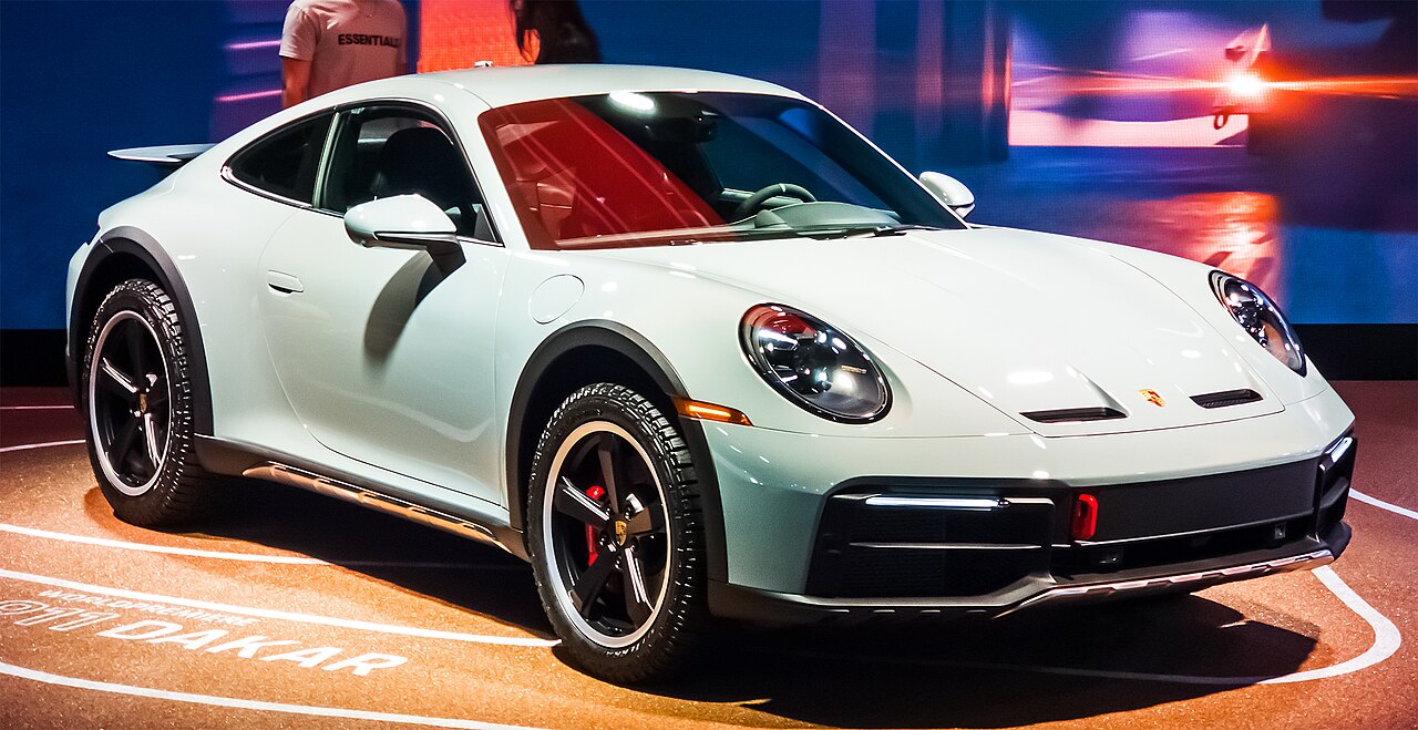Porsche 911 GT3 RS 992 2024