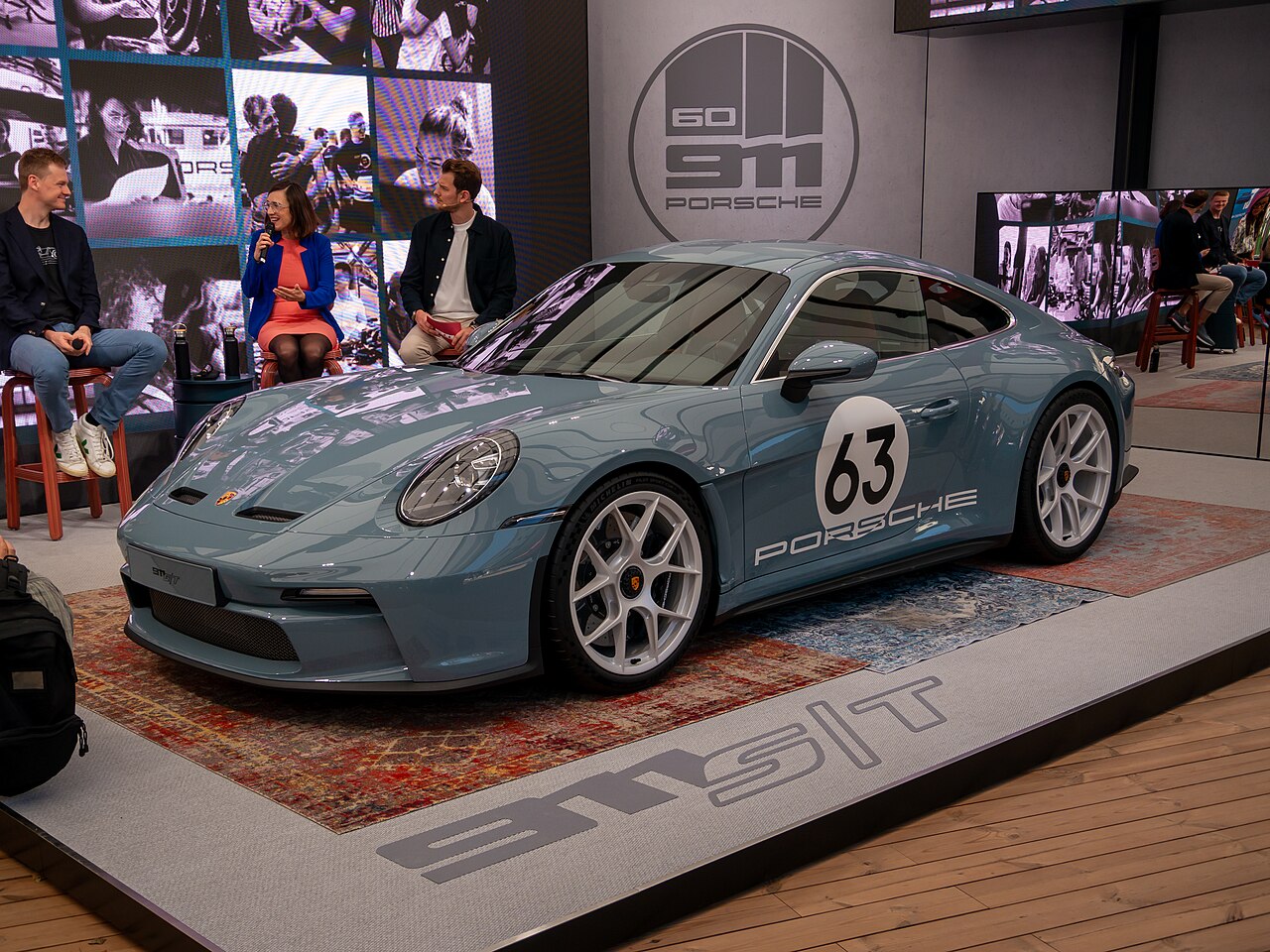 Porsche 911 GT3 RS 992 2024