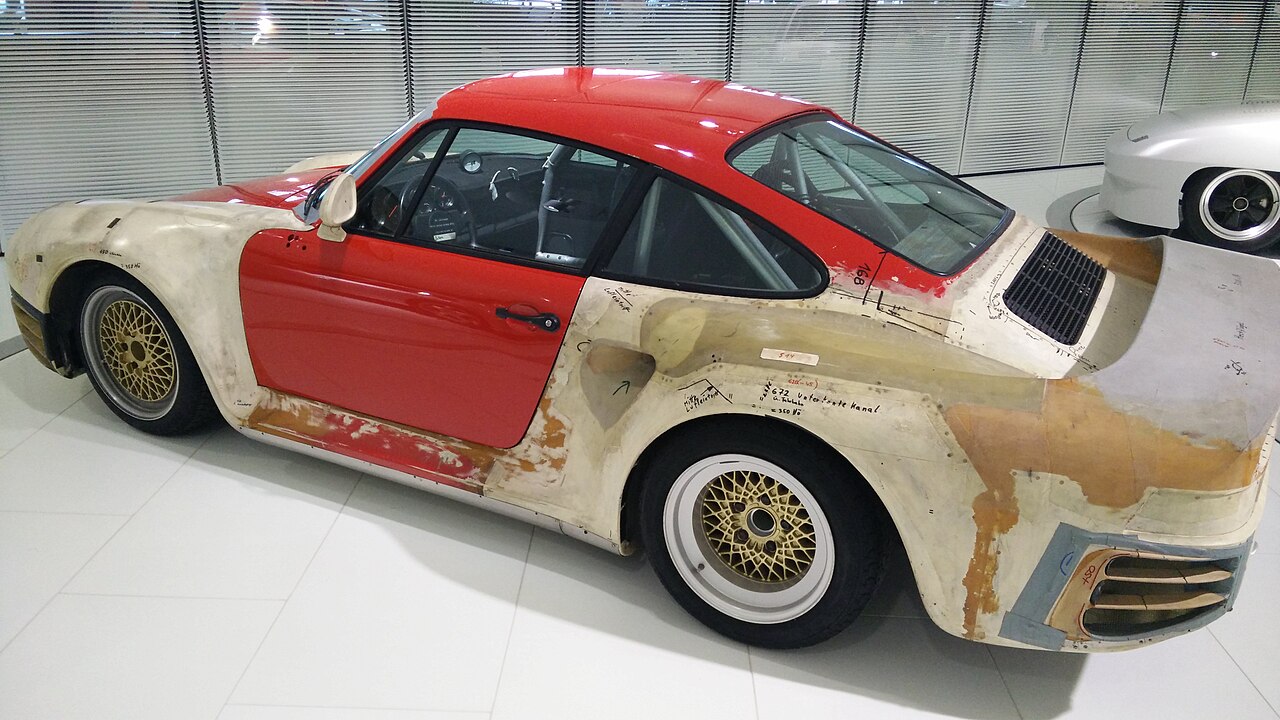 Porsche 959 1986-1993