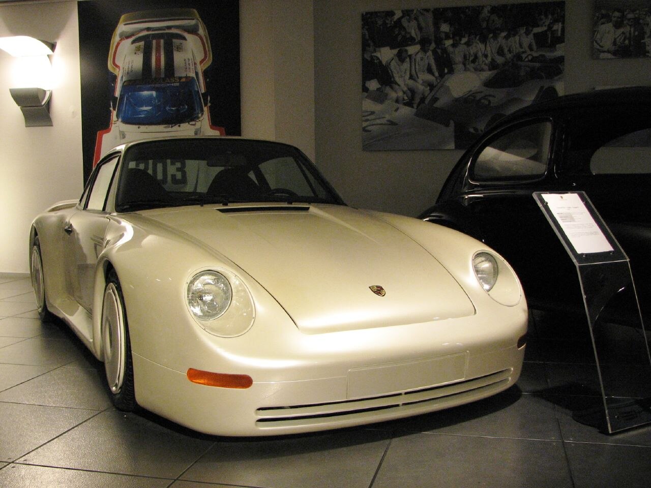 Porsche 959 1986-1993