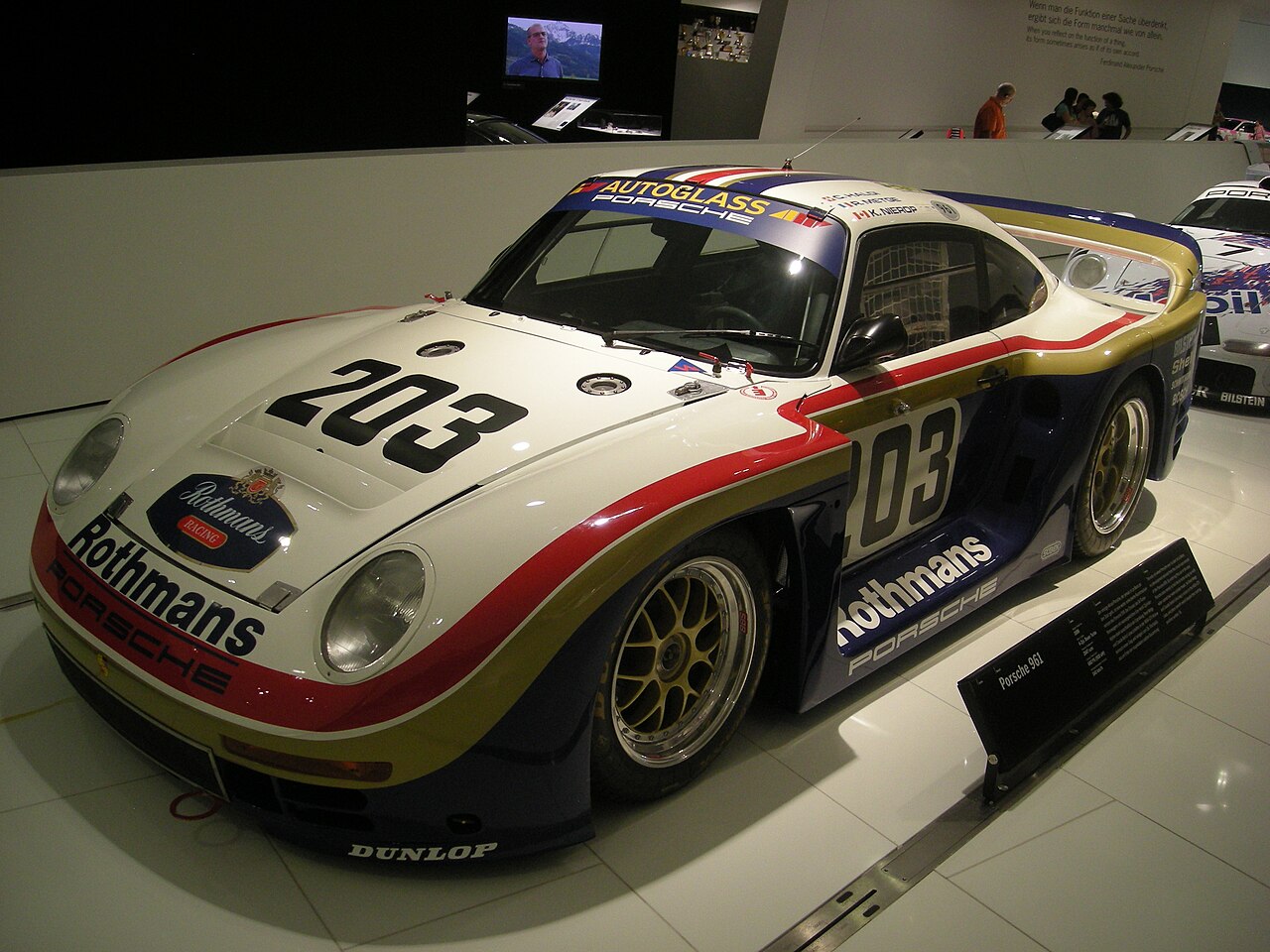 Porsche 959 1986-1993