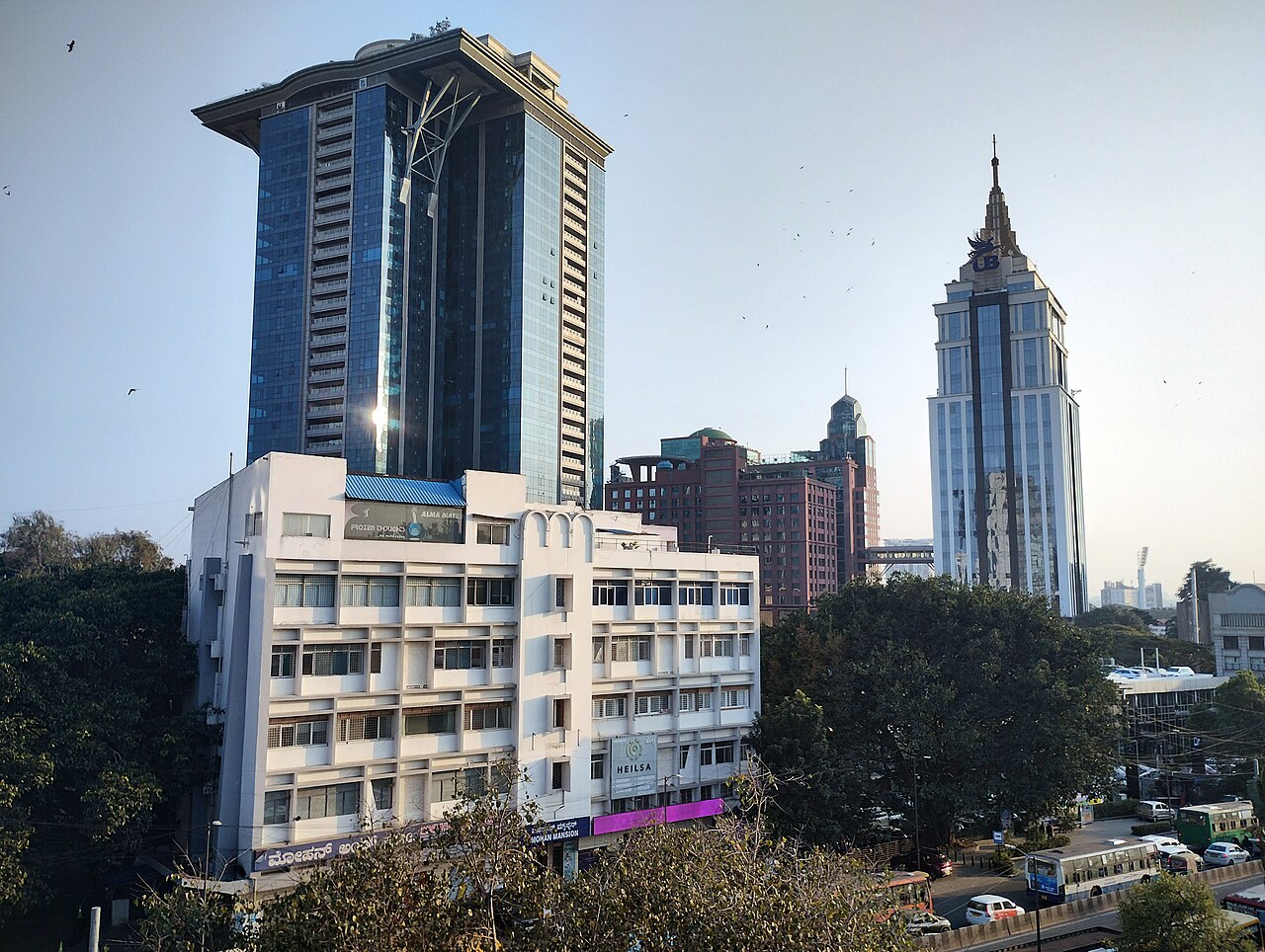 View from Visvesvaraya Industrial and Technological Museum (2025) 02