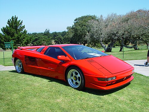Cizeta-Moroder V16T - Concorso Italiano 2003 - fvr